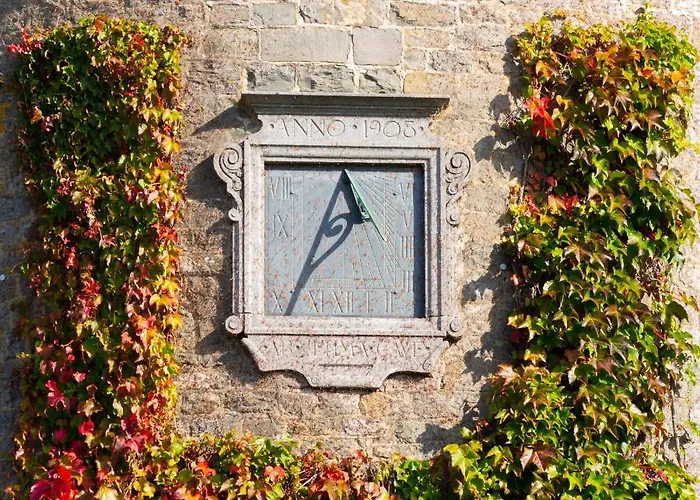 Manoir de Lébioles
