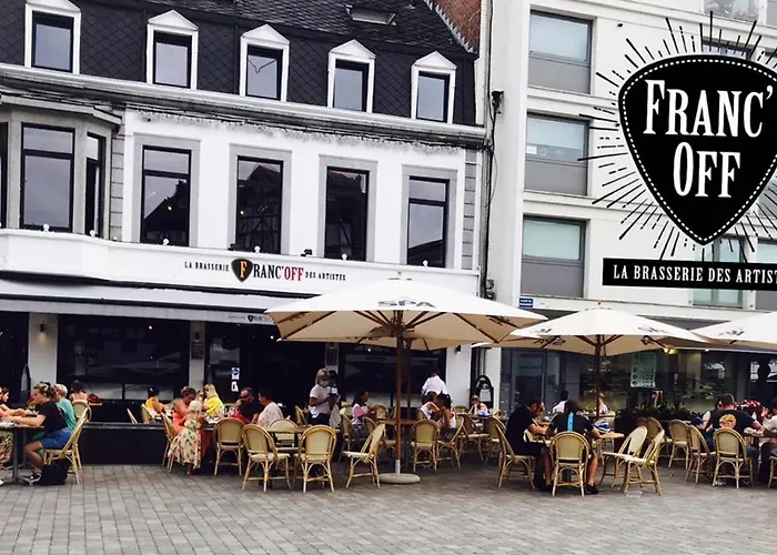 Luxury Spa Hotel - Francofolies